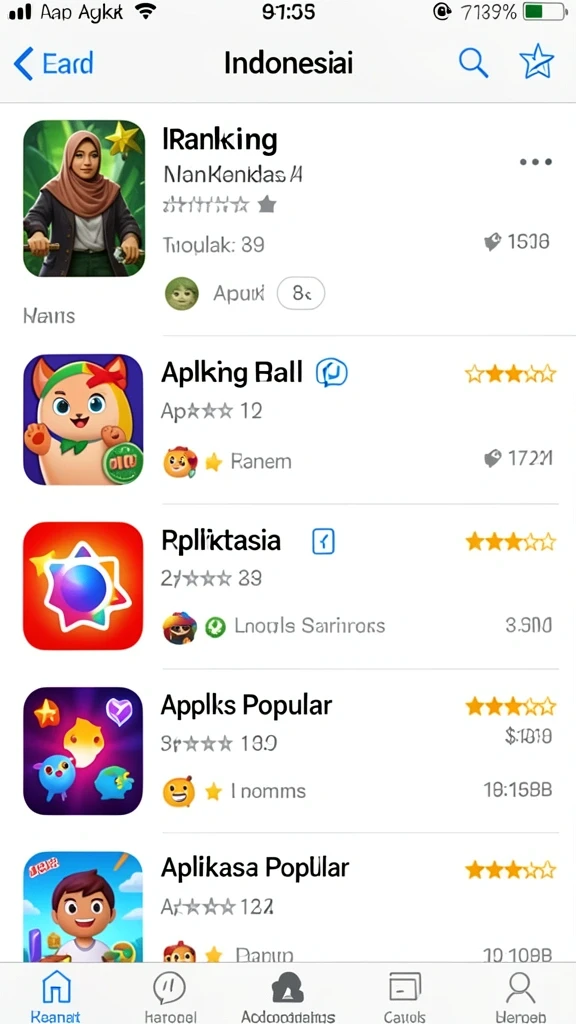 Fitur bonus yang menarik dan menguntungkan.