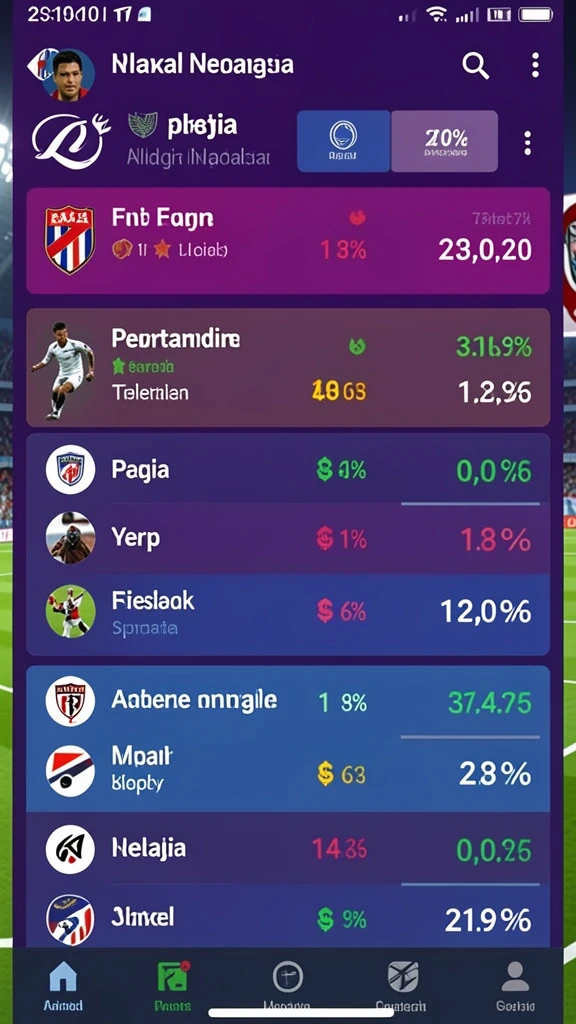 Tangkapan layar memperlihatkan mode multiplayer yang seru.