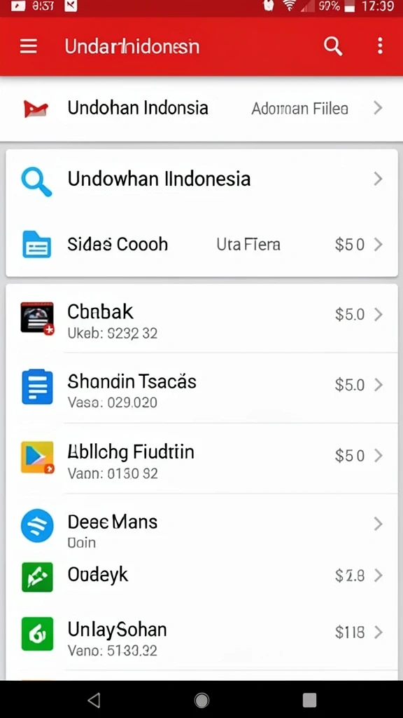 Menampilkan berbagai mode permainan yang mengasyikkan.