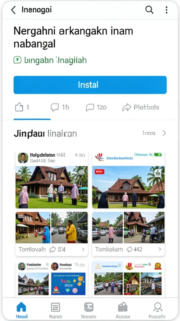 Mode multiplayer yang seru dan mengasah strategi.