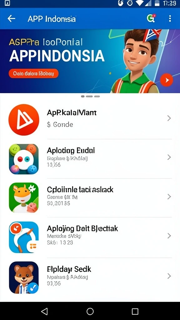 Grafis yang sangat memukau untuk setiap level.