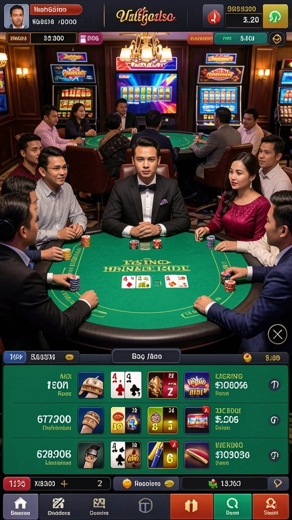 Fitur komunitas yang interaktif dan mendukung.