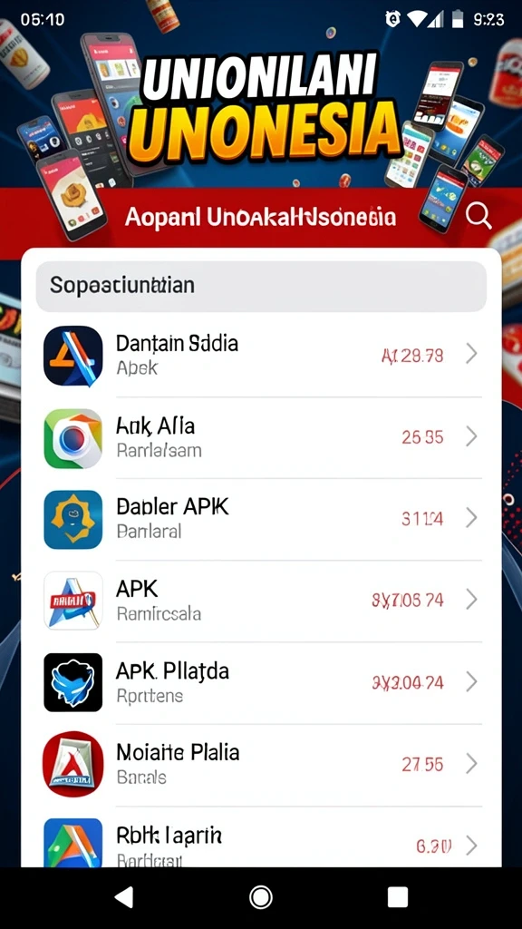 Berbagai pilihan permainan judi yang seru.