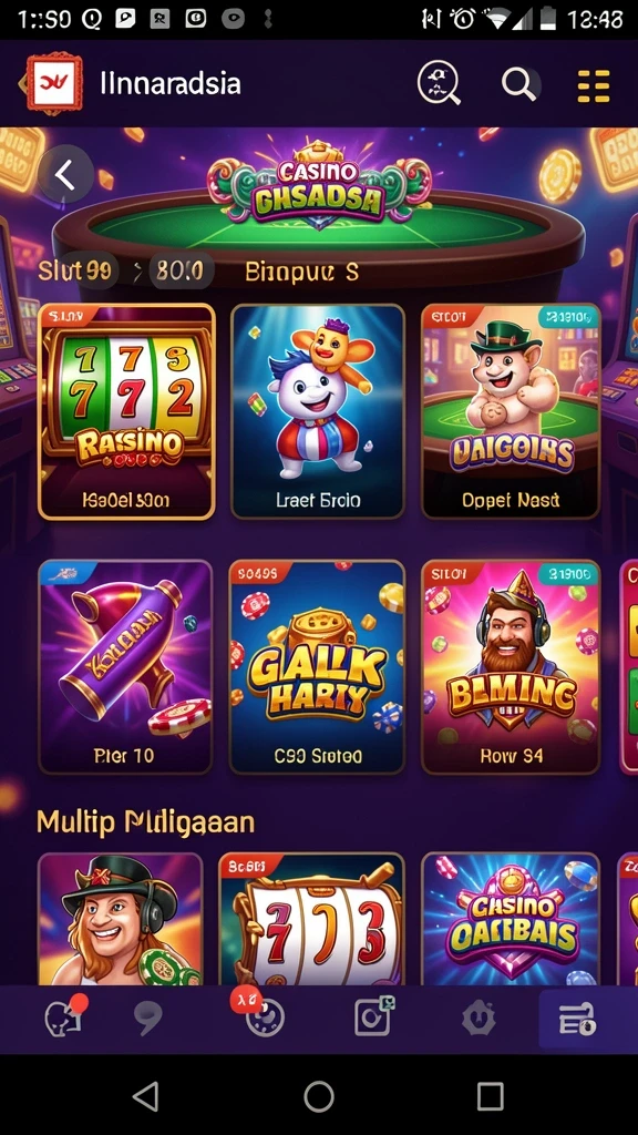 Leaderboard yang meningkatkan semangat kompetisi.