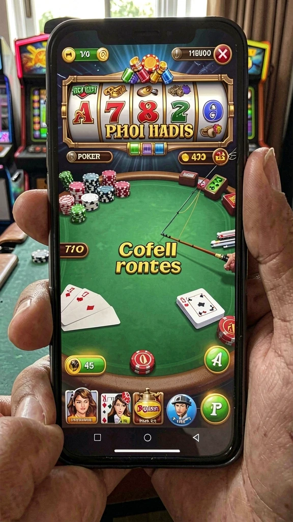 Ragam permainan yang tersedia di CITIBET88.