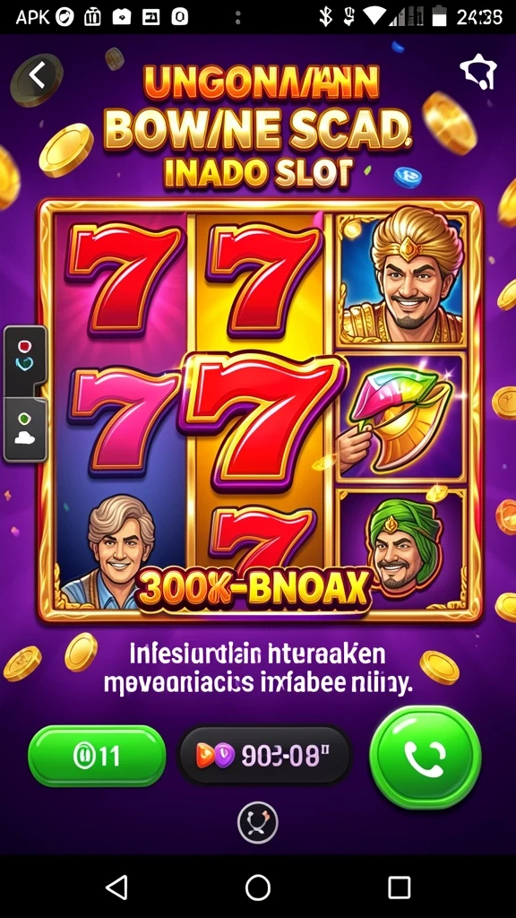 Gameplay seru dengan berbagai tantangan menarik.