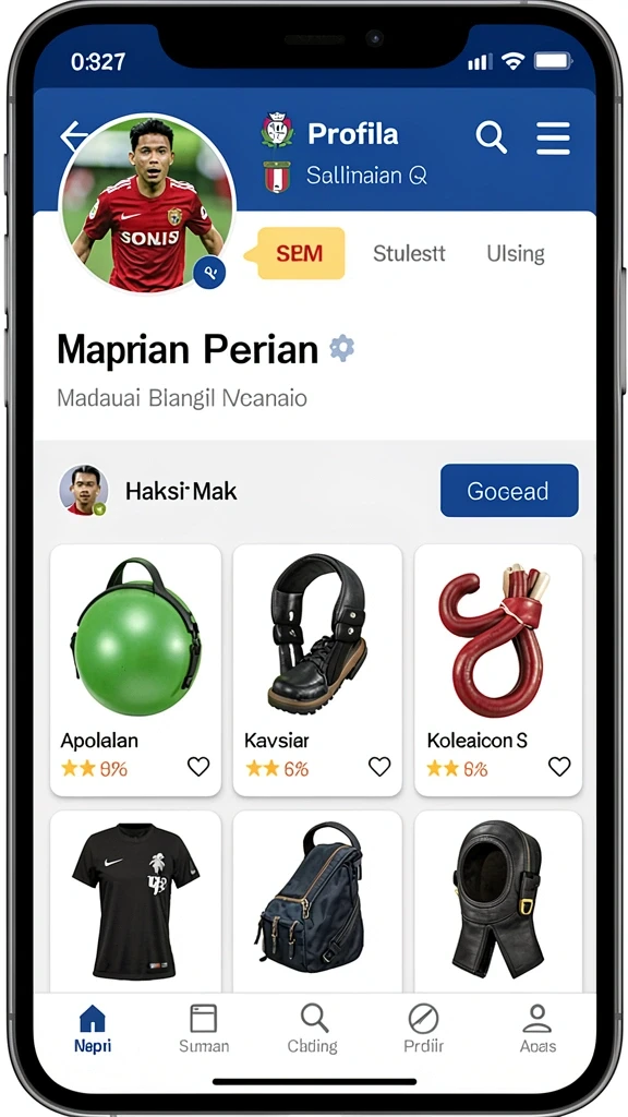 Fitur bonus yang menguntungkan bagi pengguna.