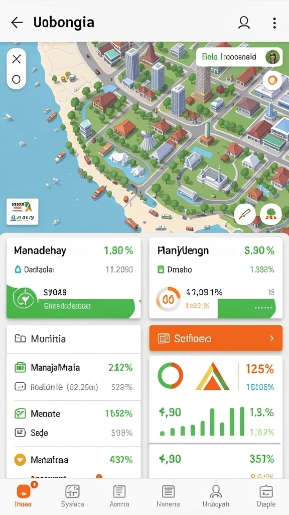 Misi yang penuh tantangan dan seru untuk diselesaikan.