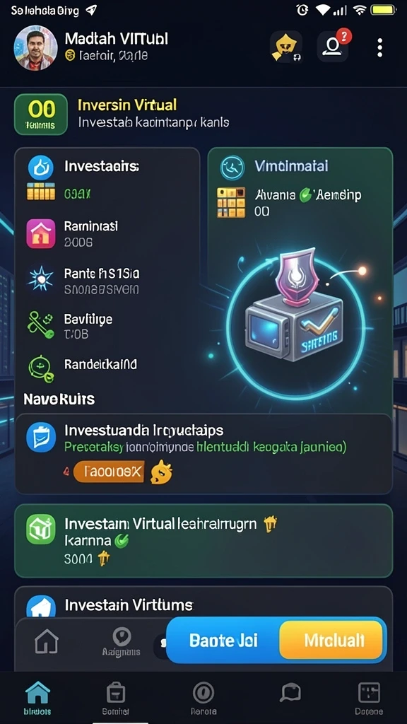 Fitur komunitas yang aktif dan menyenangkan.