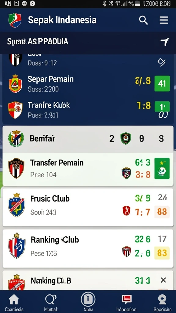 Karakter unik dengan kemampuan spesial.