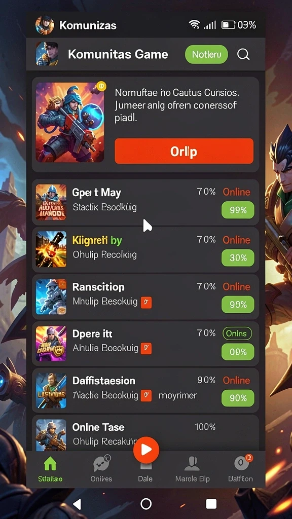 Gameplay HAKIM4D yang penuh aksi dan tantangan.