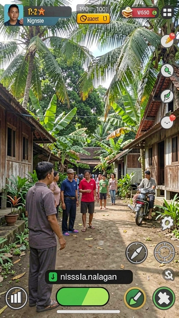 Menu pembaruan yang selalu memberikan hal baru.