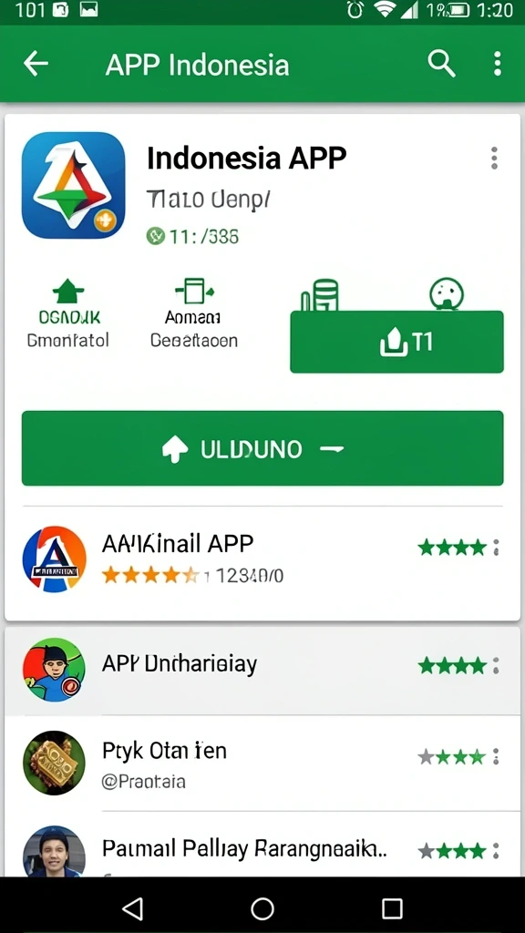 Tampilan desktop IDPKING yang menarik dan mudah diakses.