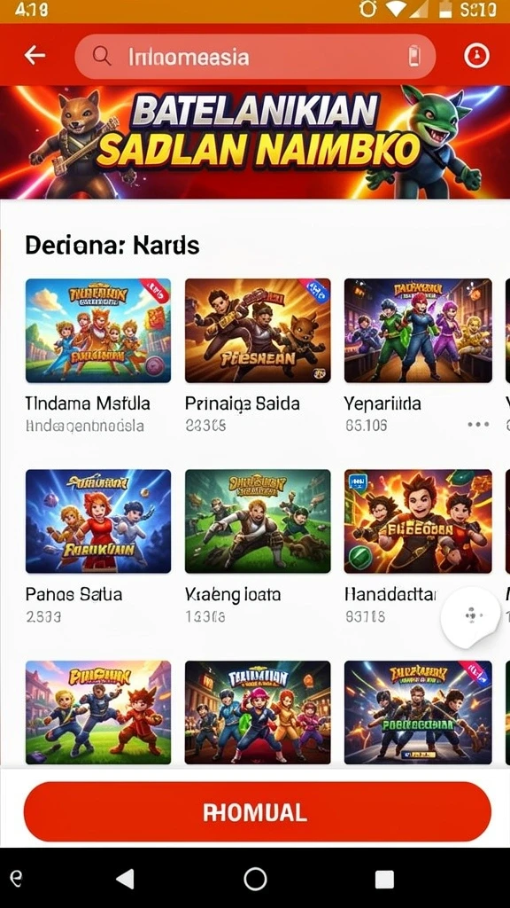 Bonus harian yang menarik dan menguntungkan.