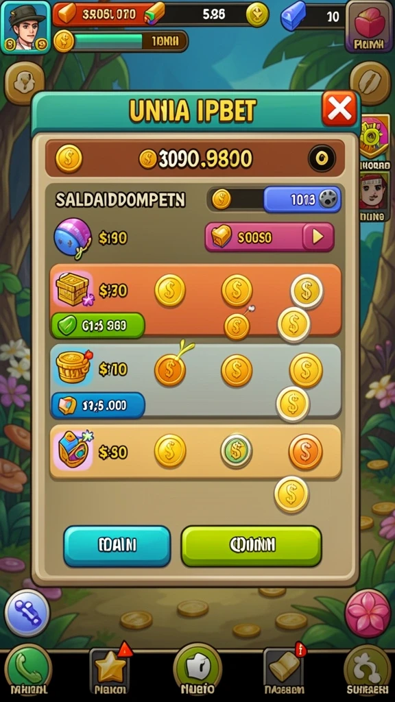 Beragam pilihan permainan slot yang seru.