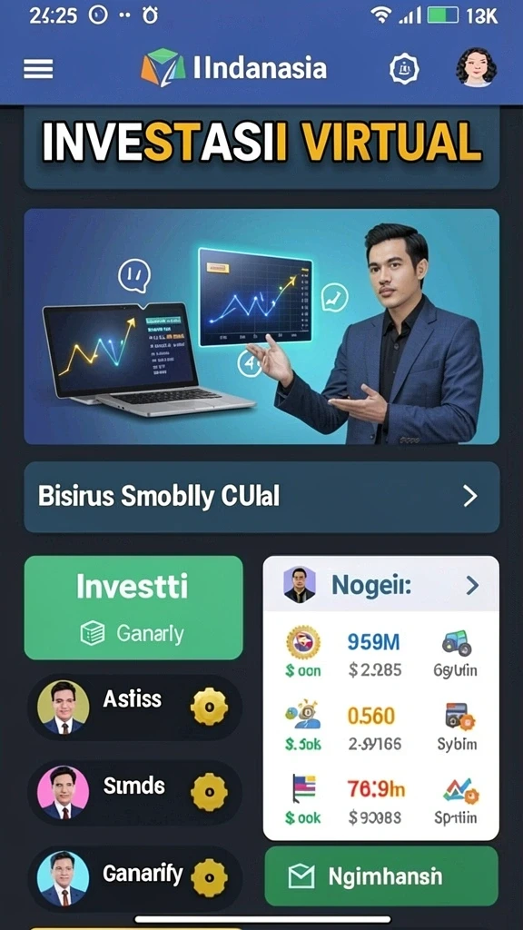 Bonus harian yang menggiurkan dan kesempatan menang lebih tinggi.