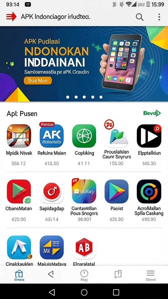 Karakter yang dapat disesuaikan sesuai keinginan pemain.