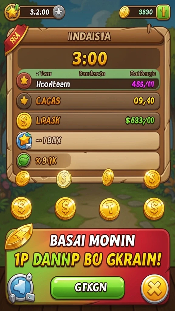 Tangkapan layar dari mode permainan multiplayer.