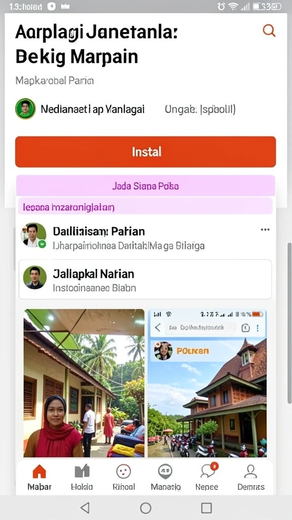 Tampilan utama JURAGAN77 yang menarik dan interaktif.