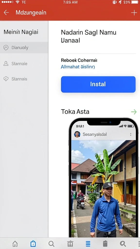 Komunitas aktif untuk dukungan dan strategi.