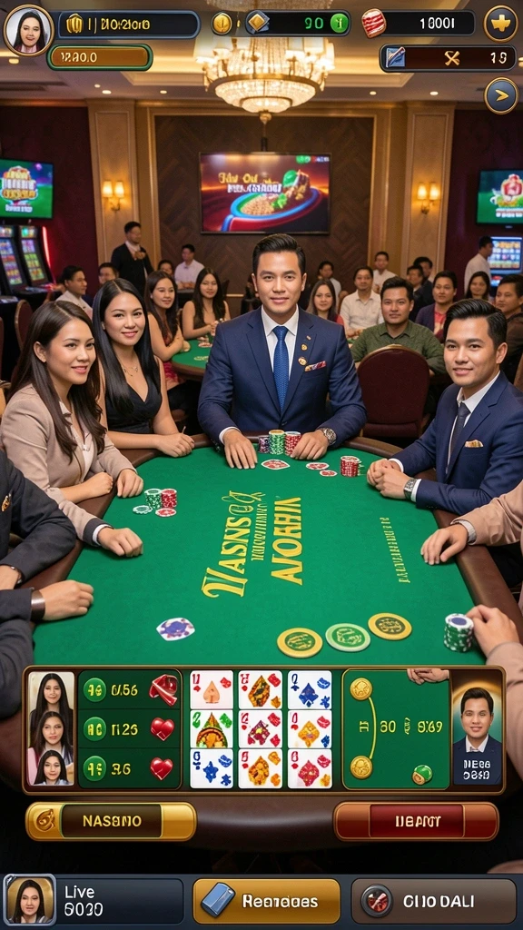 Variasi tema slot yang tersedia untuk dinikmati.