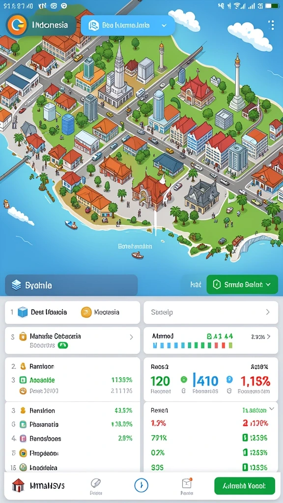 Screenshot menunjukkan karakter baru yang ditambahkan.