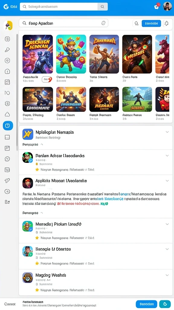 Fitur promosi menarik untuk pengguna baru.