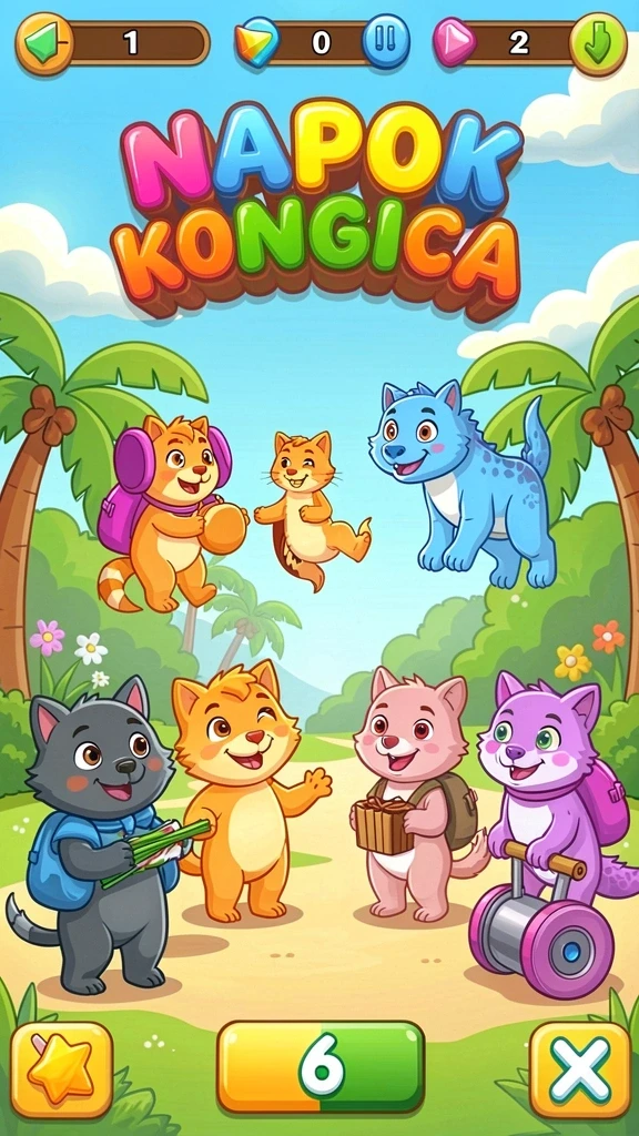 Fitur multiplayer yang mendukung interaksi antar pemain.
