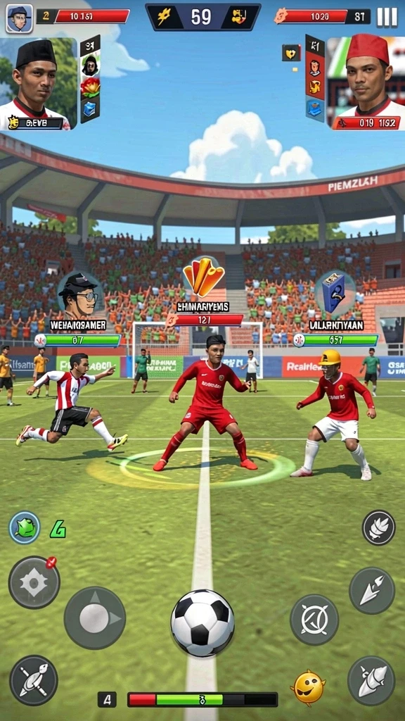 Peringkat pemain di leaderboard NX888 yang kompetitif.