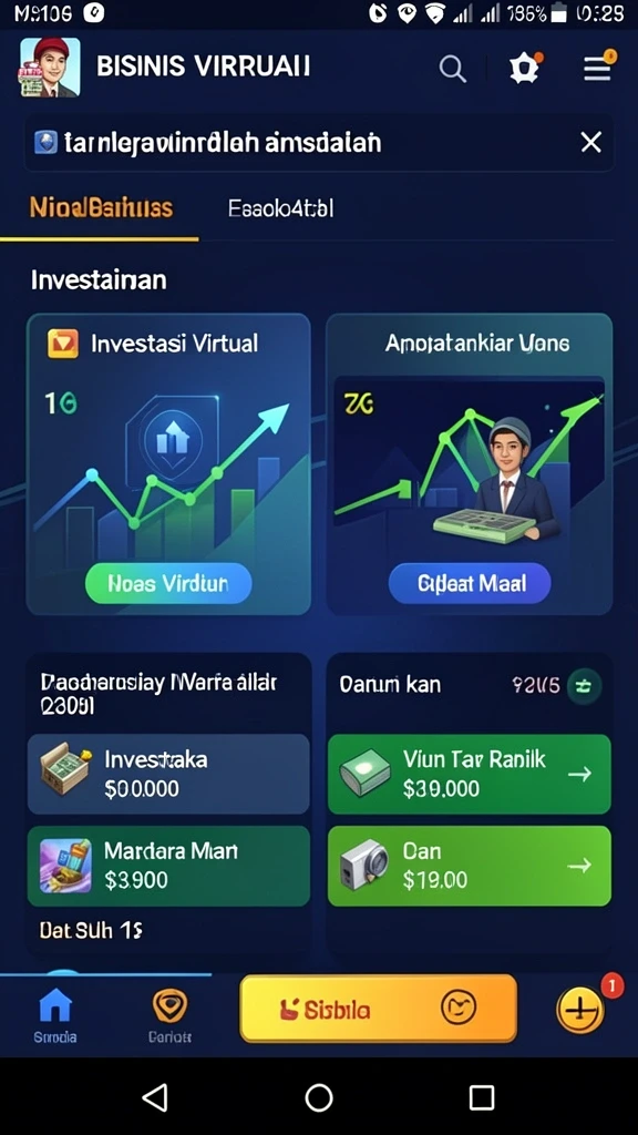 Tampilan antarmuka OHTOGEL yang ramah pengguna.