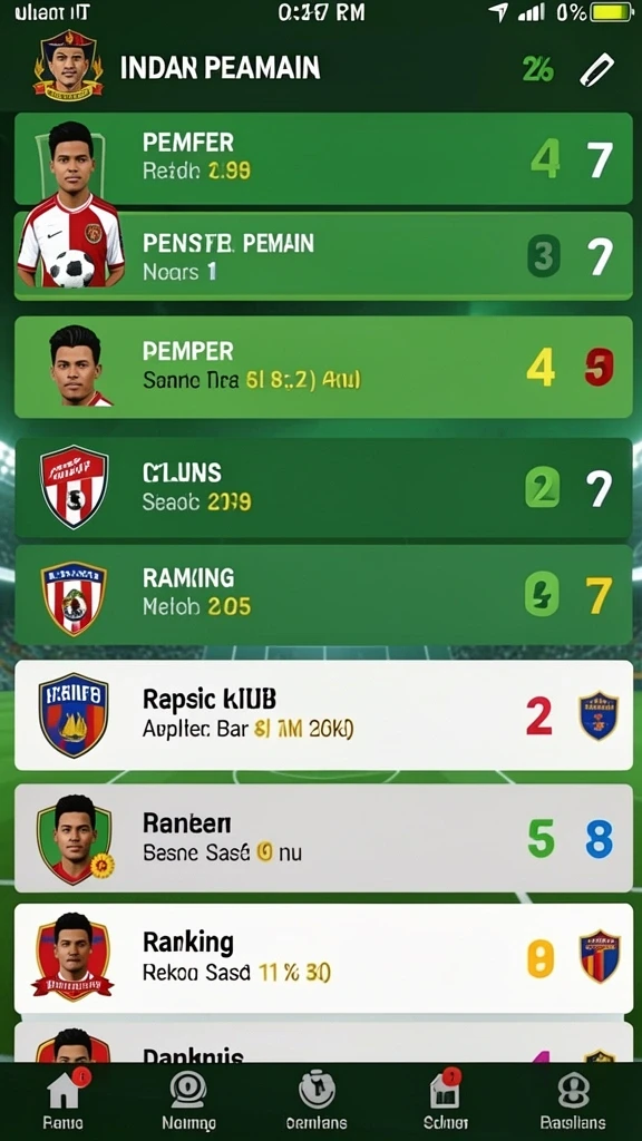 Statistik hasil togel untuk analisis lebih baik.