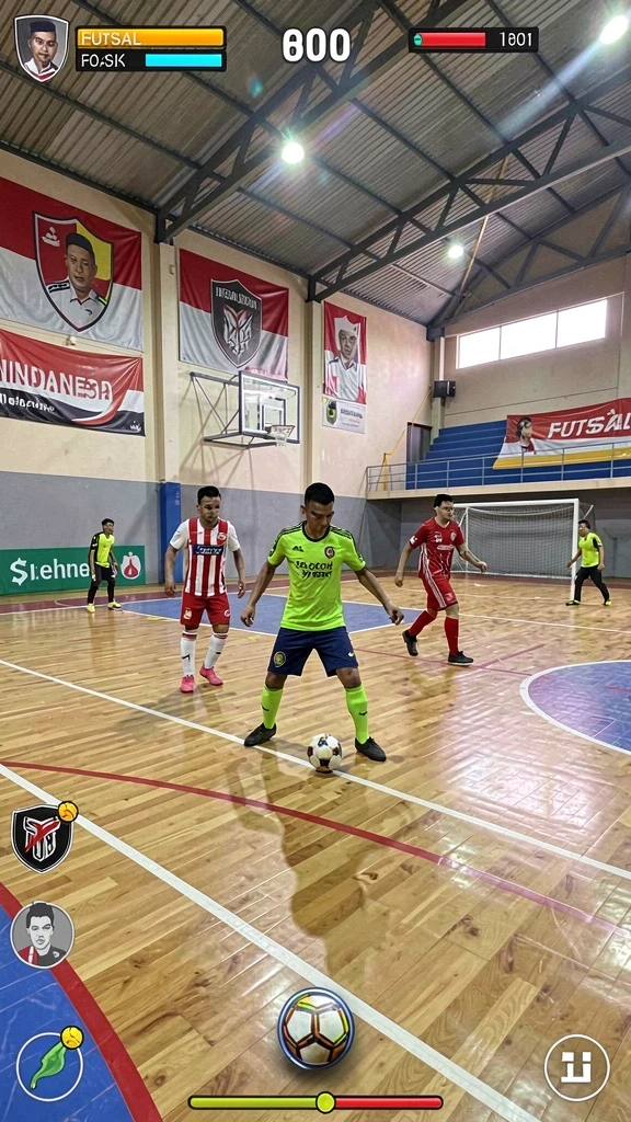 Tampilan antarmuka OVABET yang menarik dan modern.