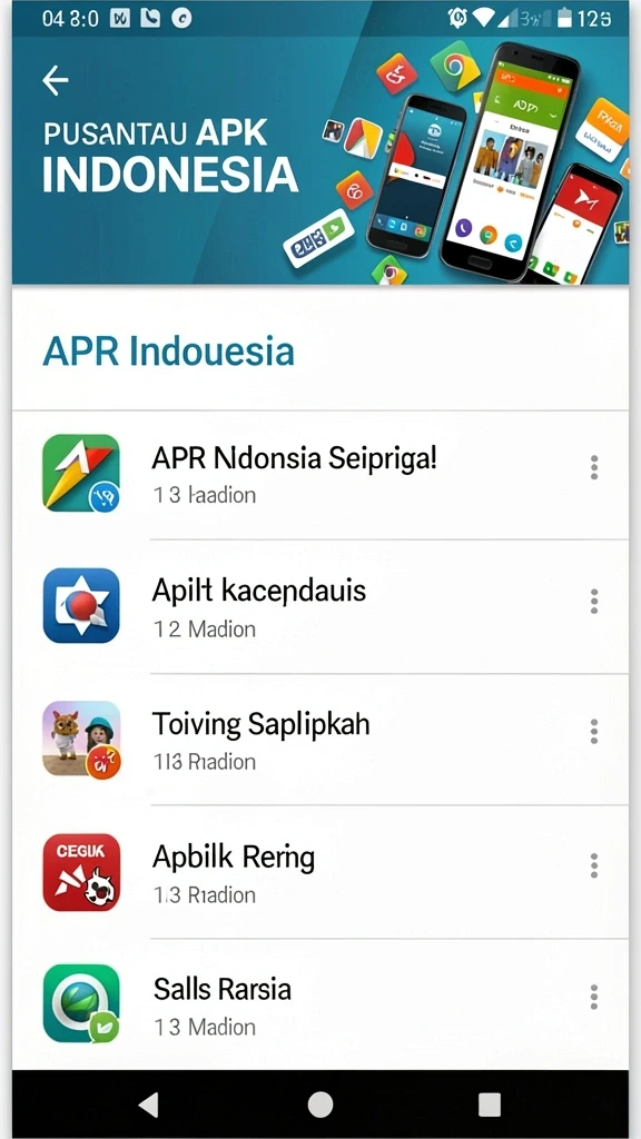 Komunitas aktif yang saling mendukung.
