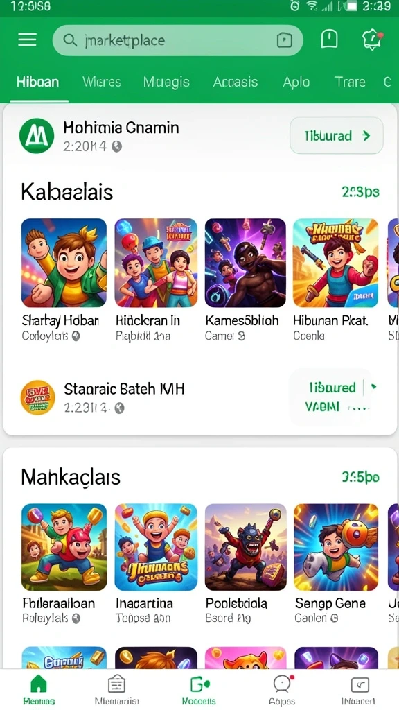 Grafis yang tajam dan pengalaman bermain yang luar biasa.