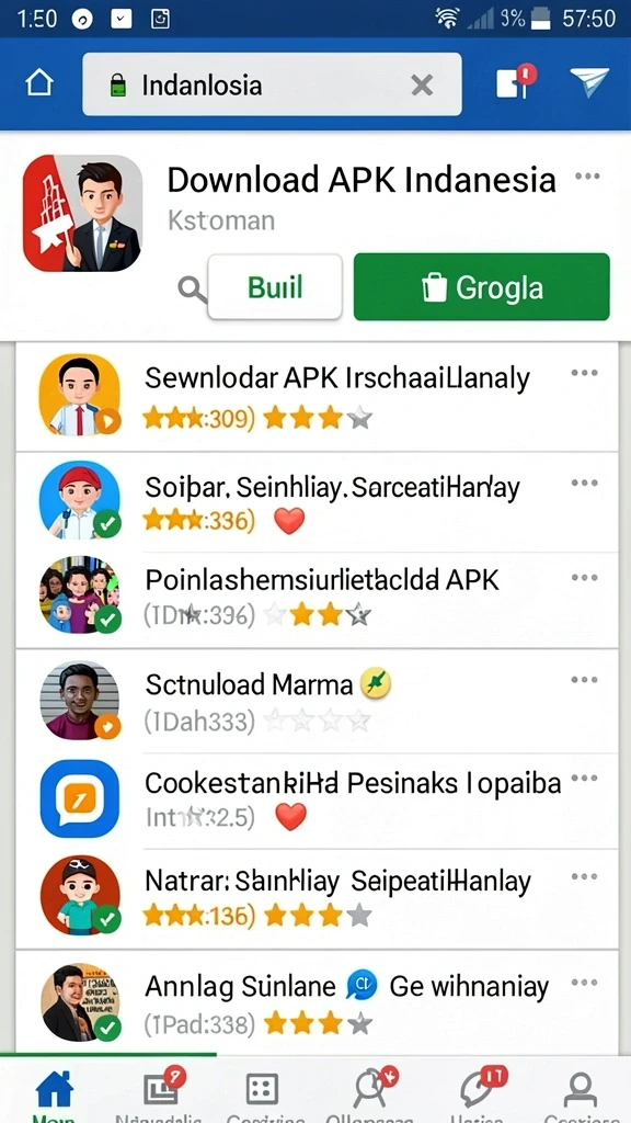 Tangkapan layar menunjukkan fitur multiplayer saat bermain dengan teman.