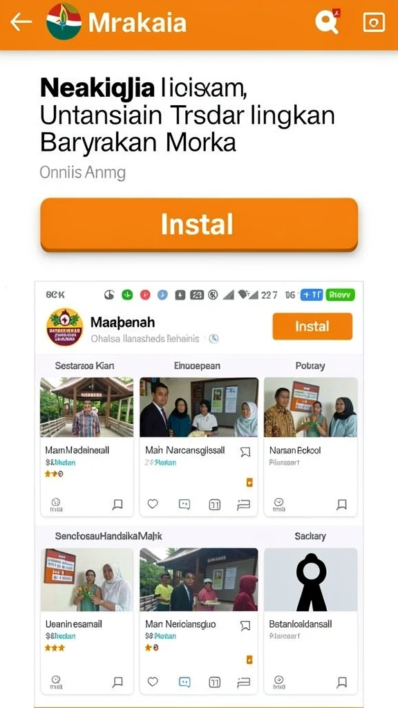Contoh gameplay QT777 yang menarik dan interaktif.