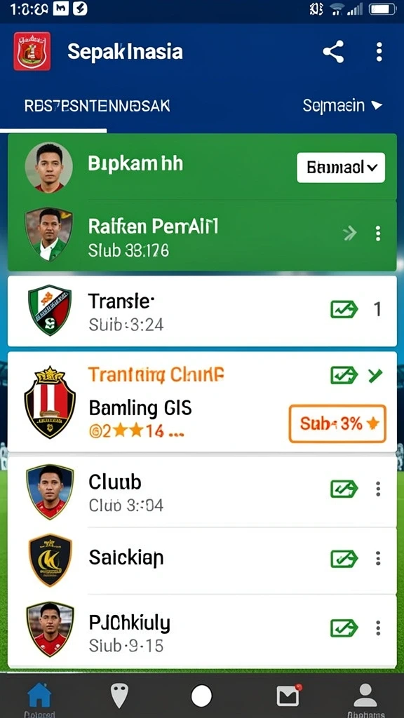 Karakter unik dengan berbagai kemampuan menarik.