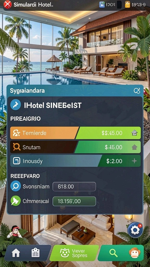 Berbagai pilihan mesin slot dengan tema menarik.