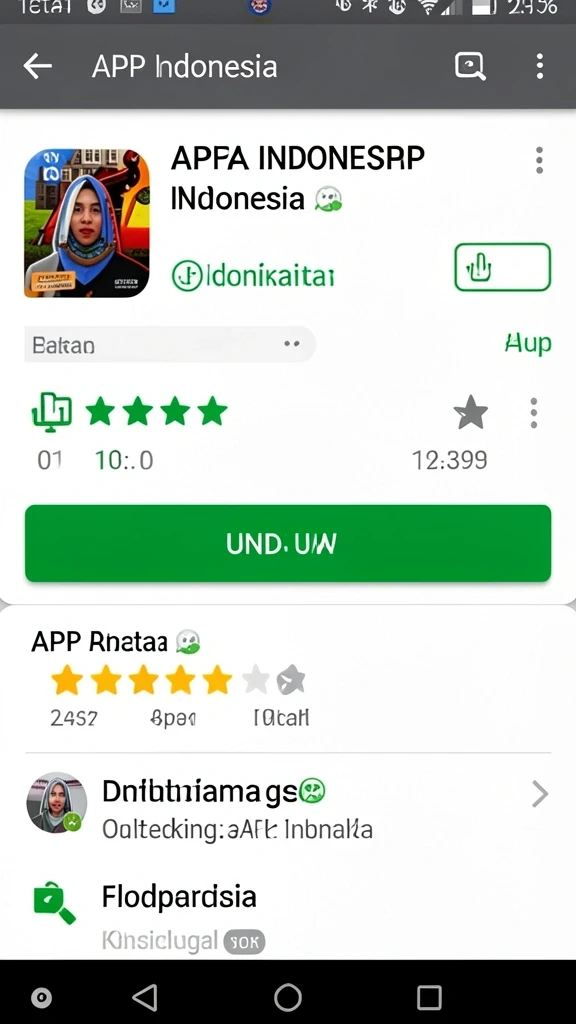 Tampilan grafis yang menakjubkan di RP55.