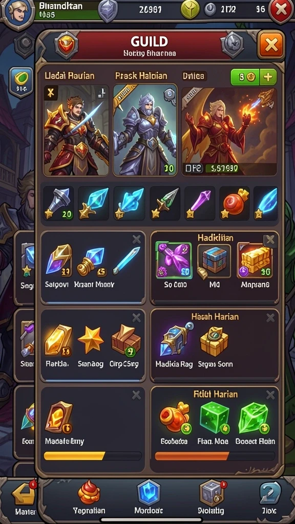 Fitur multiplayer yang seru untuk dimainkan bersama teman.