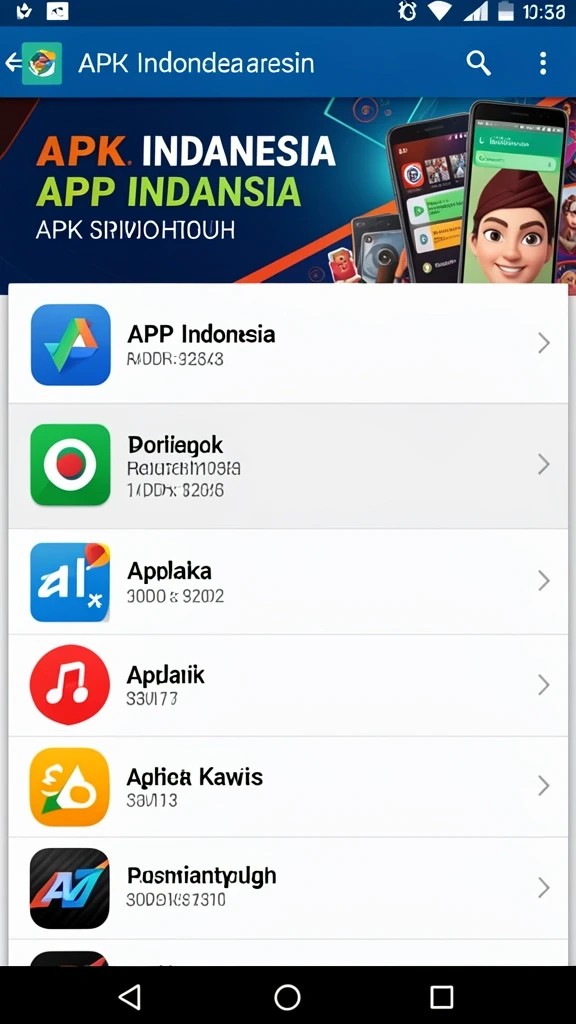 Berbagai karakter unik yang bisa dipilih dan ditingkatkan.