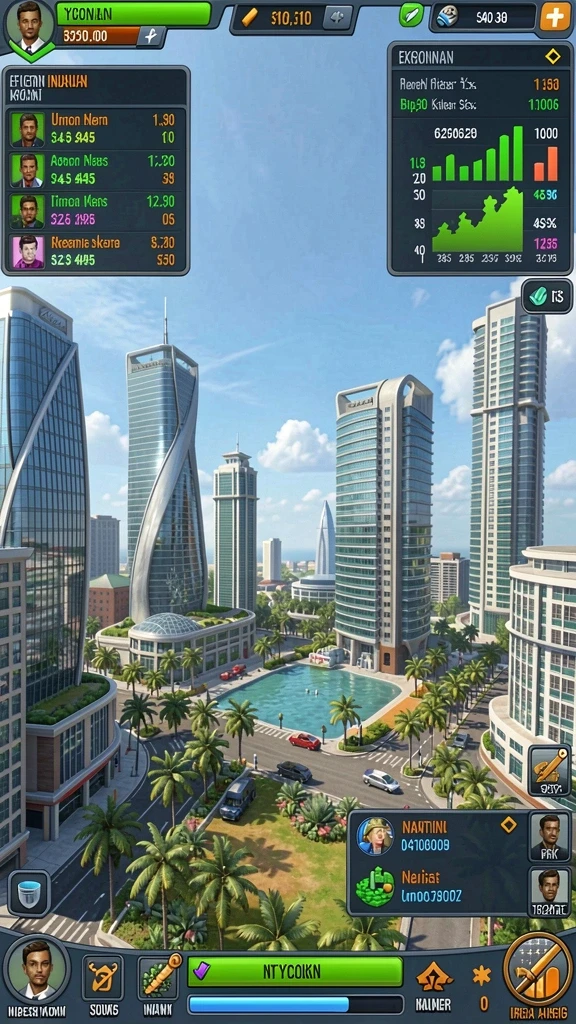 Aksi seru dalam mode multiplayer dengan teman-teman.