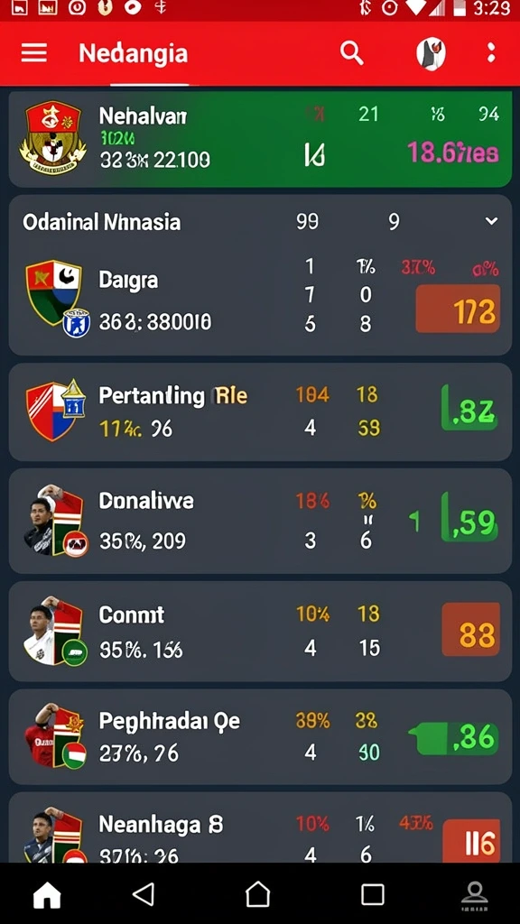 Tangkapan layar menampilkan gameplay seru di tengah hutan.