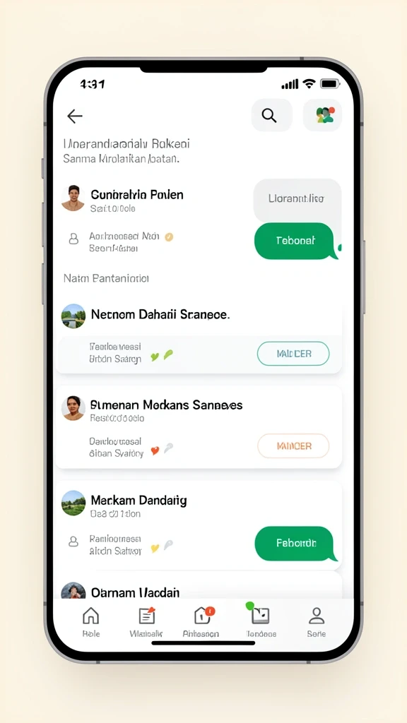 Screenshot memperlihatkan beberapa kartu baru yang ditambahkan.