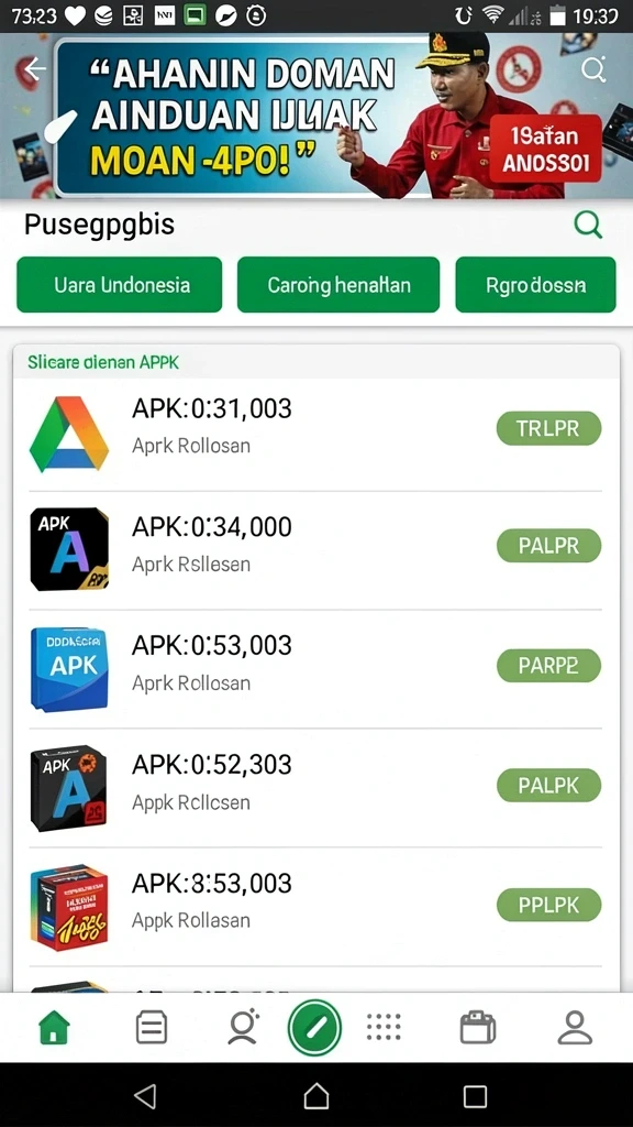 Fitur komunitas yang memudahkan interaksi.