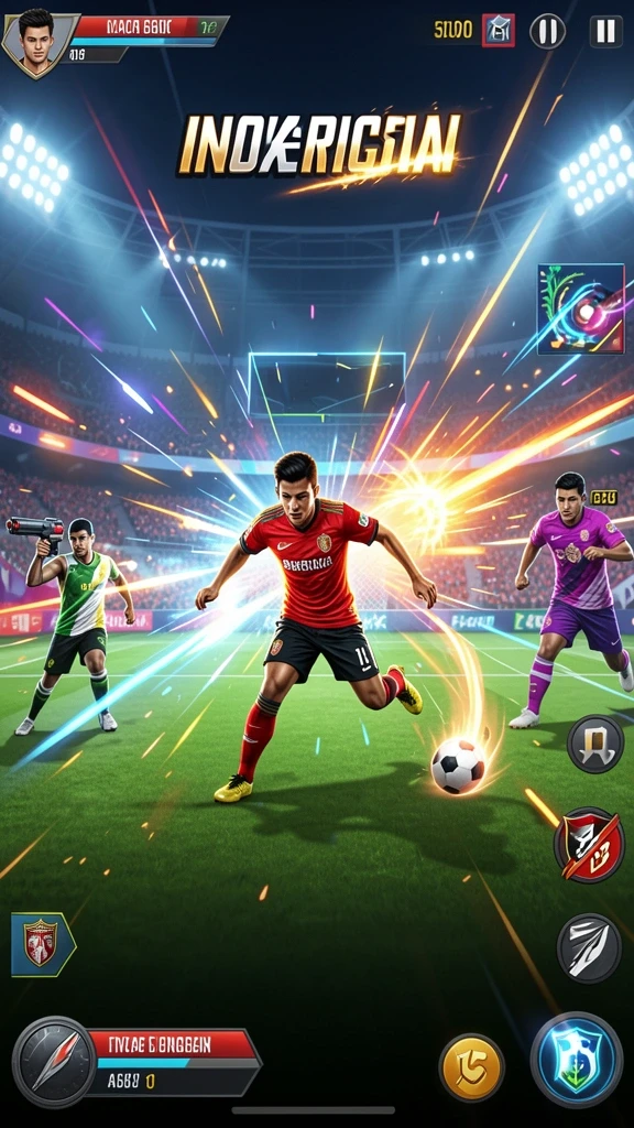 Screenshot: Tampilan awal yang menarik dari SAYAP33.