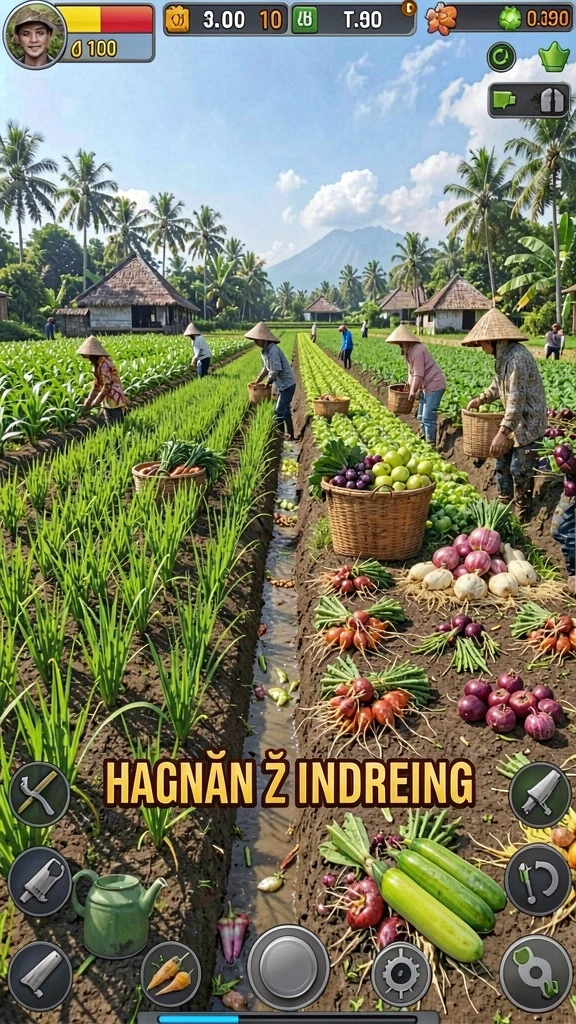 Fitur tantangan harian yang meningkatkan keseruan bermain.