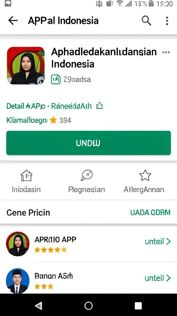 Beragam tantangan seru menanti setiap pemain.