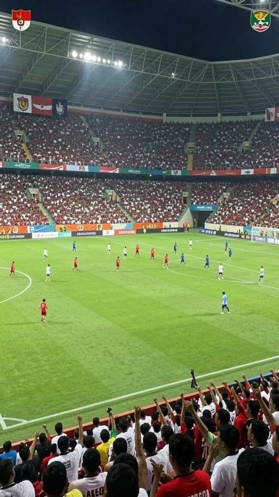Misi sosial yang memungkinkan interaksi antar pemain.