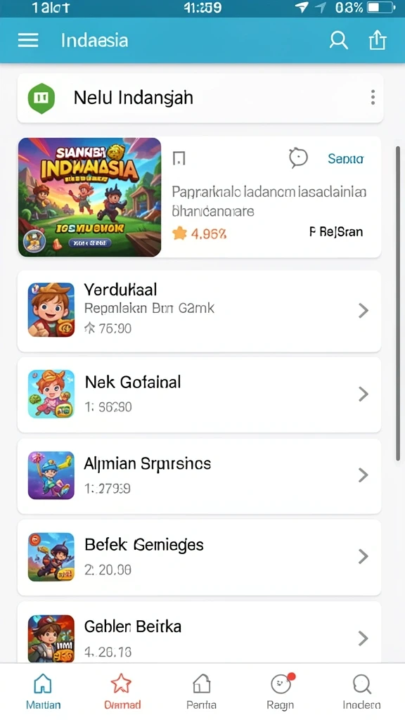 Karakter baru yang menambah keseruan permainan.